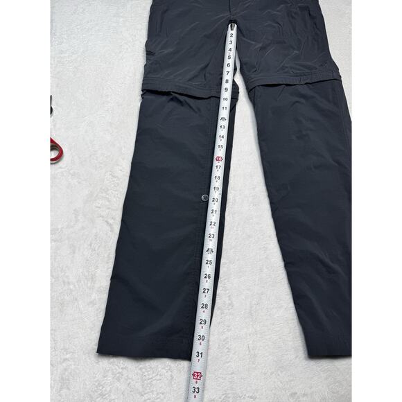 Marmot Convertible Hiking Pants Women’s 8 Zip-Off Trail Utility Outdoor Travel - Picture 6 of 7